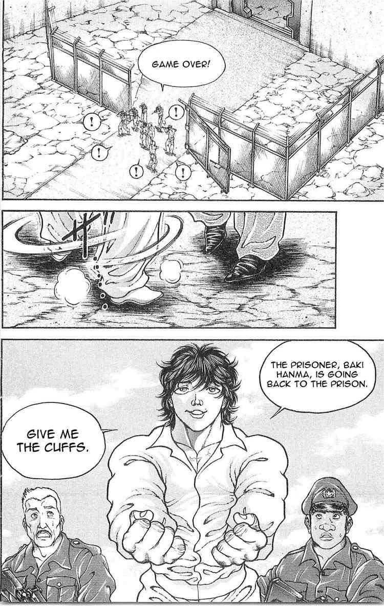 Baki - Son Of Ogre Chapter 57 21